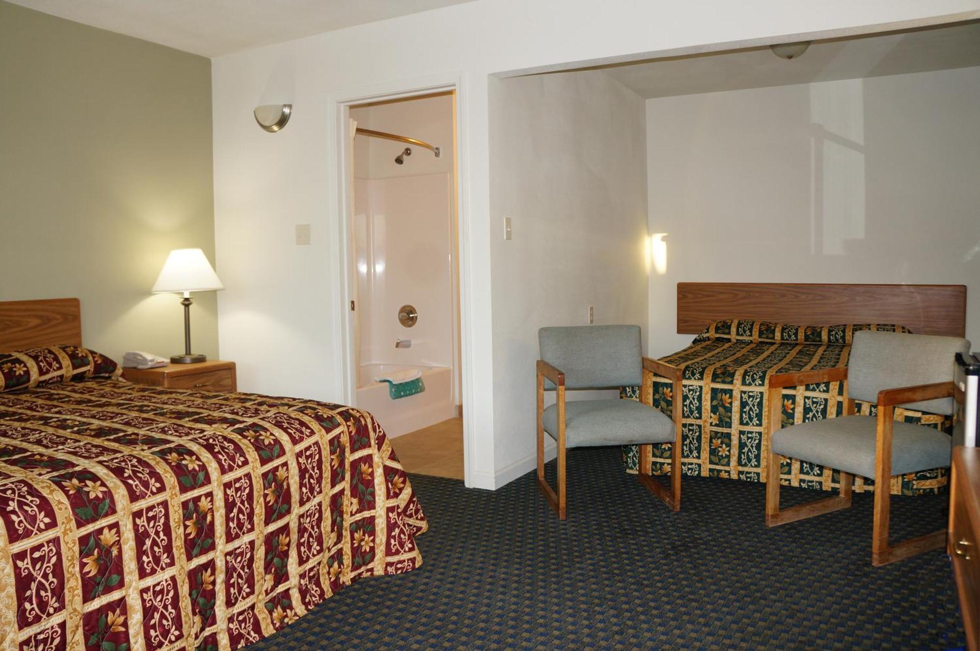 Lake Marina Inn Clearlake Oaks Pokoj fotografie