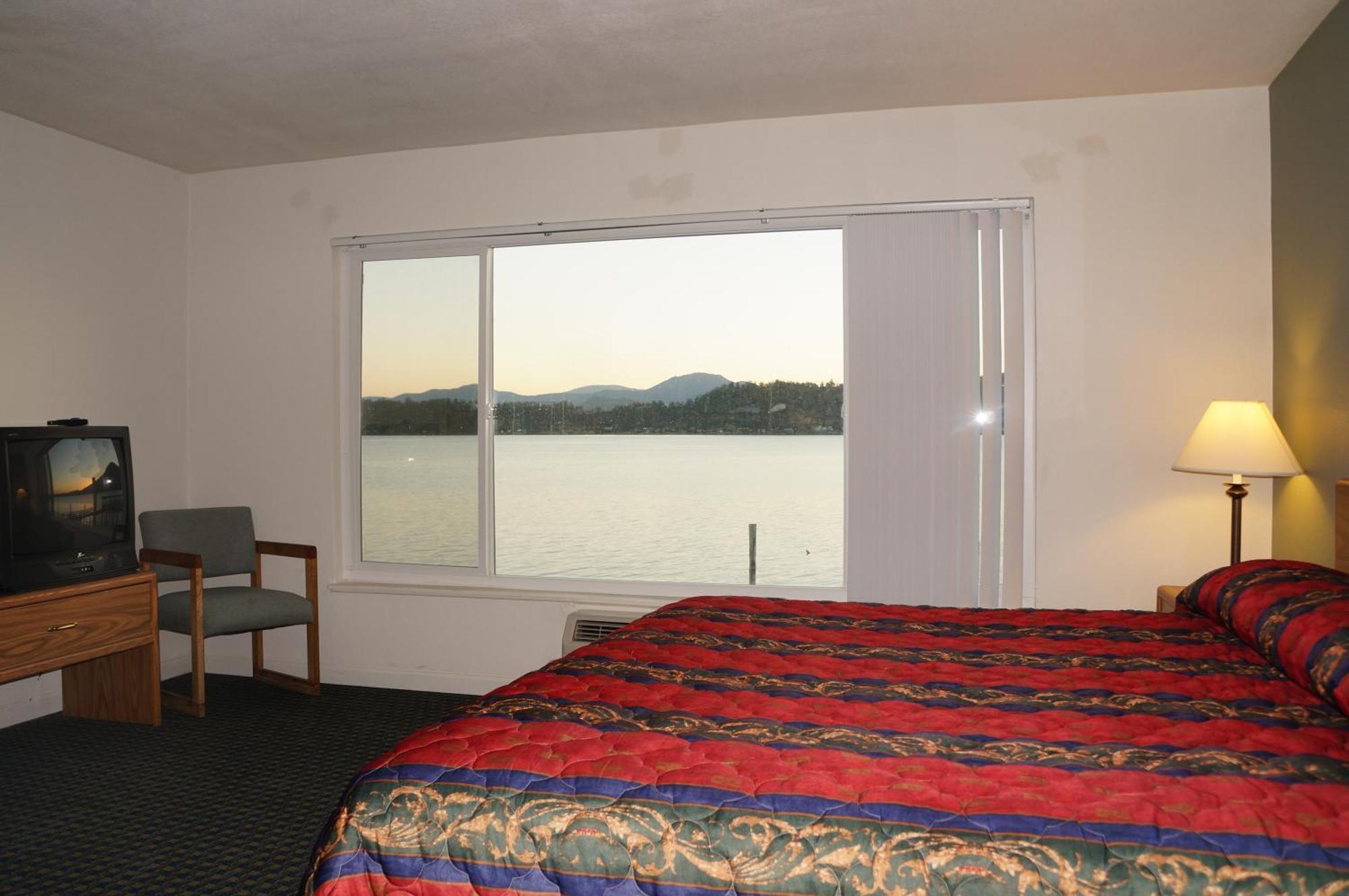 Lake Marina Inn Clearlake Oaks Pokoj fotografie