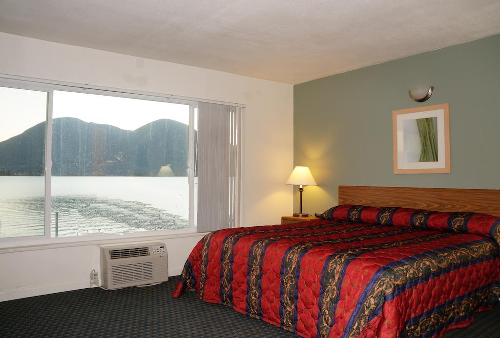 Lake Marina Inn Clearlake Oaks Pokoj fotografie